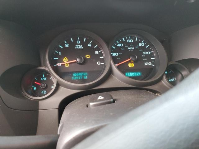 Photo 9 from auction – 2011 CHEVROLET SILVERADO with VIN 1GCRCREA3BZ357336