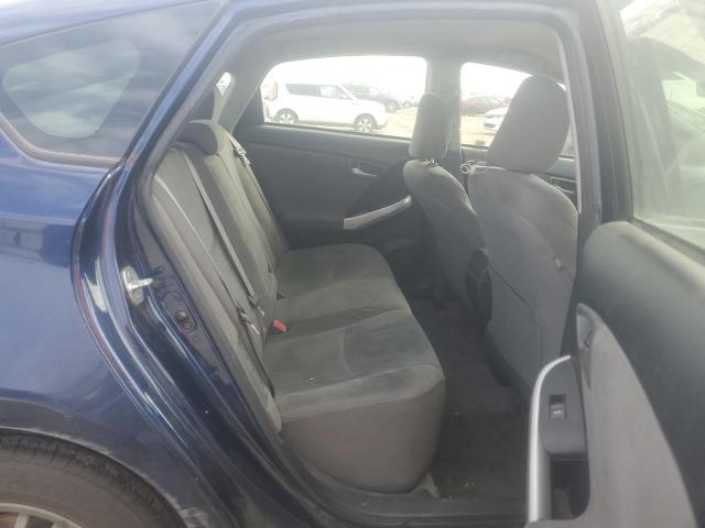 Photo 10 from auction – 2015 TOYOTA PRIUS with VIN JTDKN3DU3F2004873
