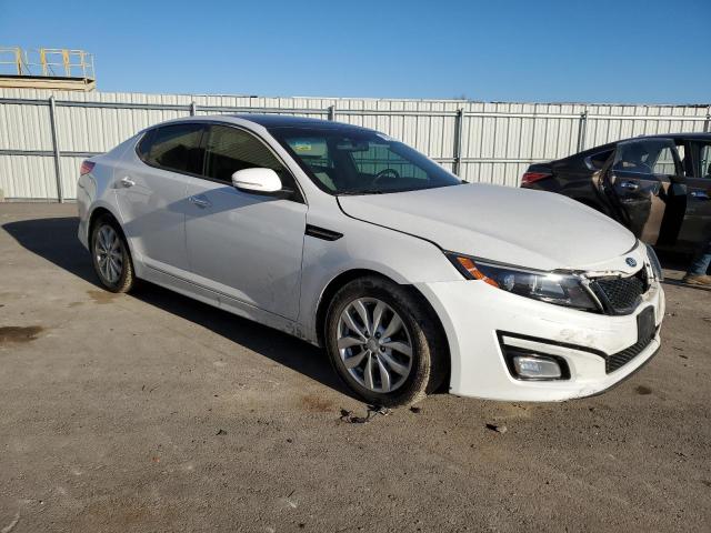 Photo 4 from auction – 2015 KIA OPTIMA EX with VIN 5XXGN4A76FG432148