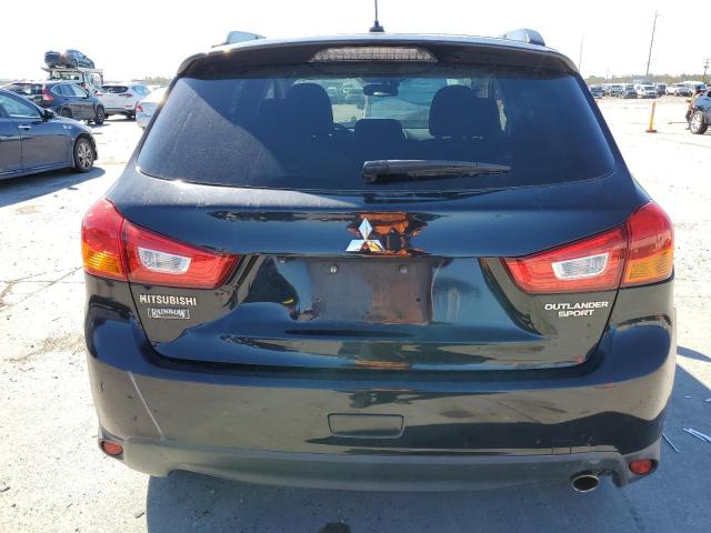 Photo 6 from auction – 2014 MITSUBISHI OUTLANDER with VIN 4A4AP4AU8EE003773