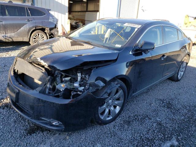 BUICK LACROSSE C 2011 with VIN 1G4GC5ED4BF119972 - Photo from auction