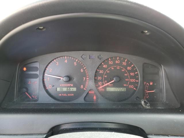 Photo 9 from auction – 2001 TOYOTA COROLLA CE with VIN 1NXBR12E91Z449972