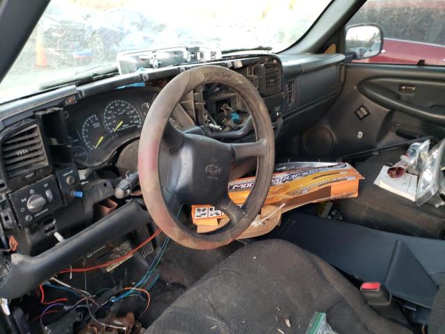 صورة رقم 8 من المزاد - 2000 CHEVROLET SILVERADO مع VIN 1GCEC14W9YZ232105