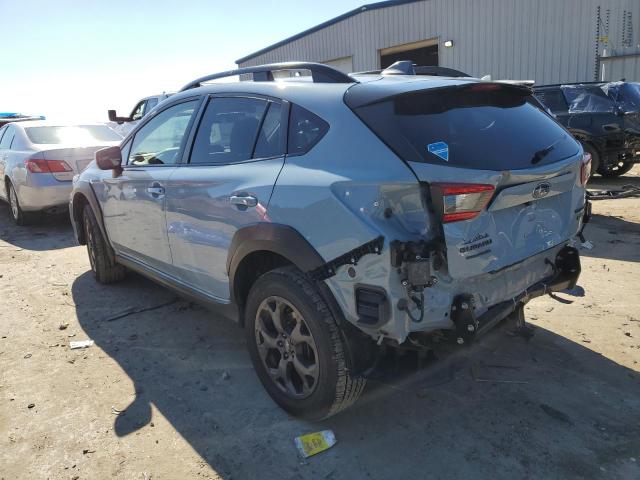 Photo 2 from auction – 2021 SUBARU CROSSTREK with VIN JF2GTHSCXMH257882