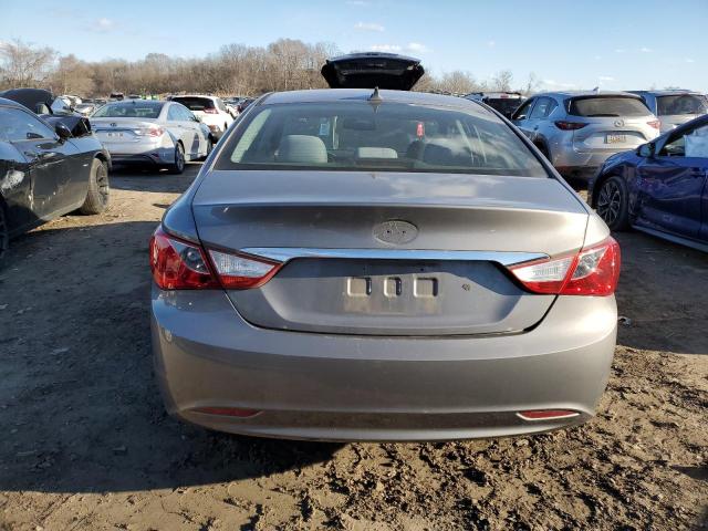 Foto 6 de la subasta – 2012 HYUNDAI SONATA GLS con VIN 5NPEB4AC2CH464396