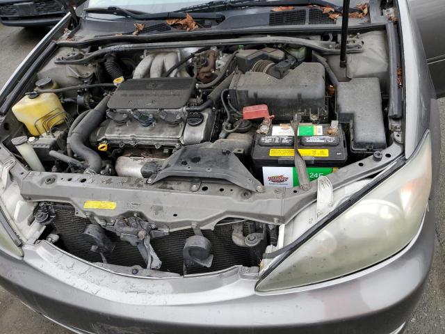 Photo 11 from auction – 2002 TOYOTA CAMRY LE with VIN JTDBF30K520026851