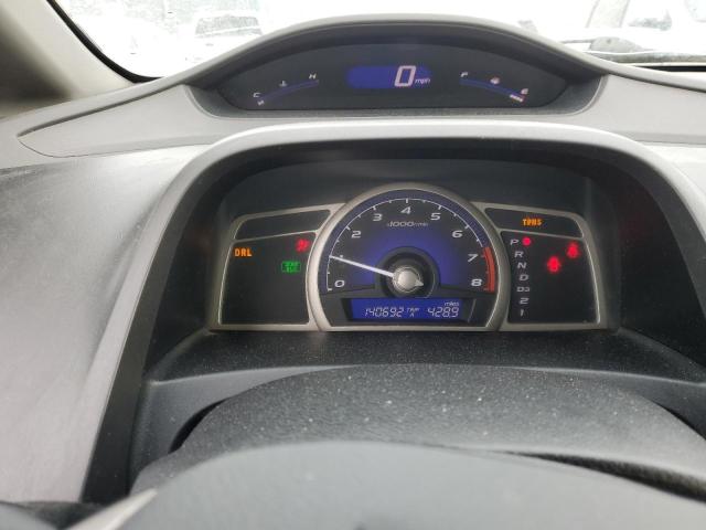 Photo 9 from auction – 2009 HONDA CIVIC EXL with VIN 19XFA16949E025989