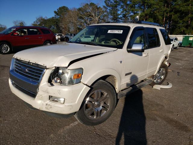 FORD EXPLORER 2007 with VIN 1FMEU75897UB85312 - Photo from auction