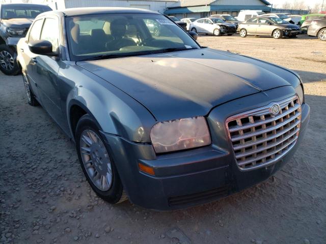 Zdjęcie 4 z aukcji – 2005 CHRYSLER 300 z VIN 2C3JA43R25H614588