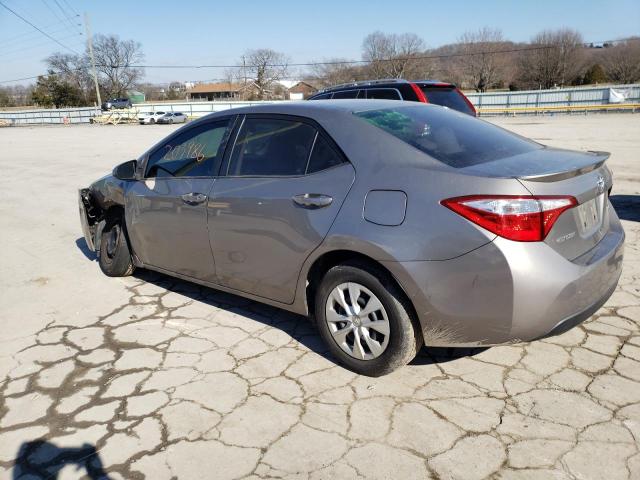 Photo 2 from auction – 2014 TOYOTA COROLLA EC with VIN 2T1BPRHE0EC182384