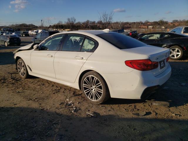 Photo 2 from auction – 2019 BMW 530 XI with VIN WBAJA7C50KWW08065