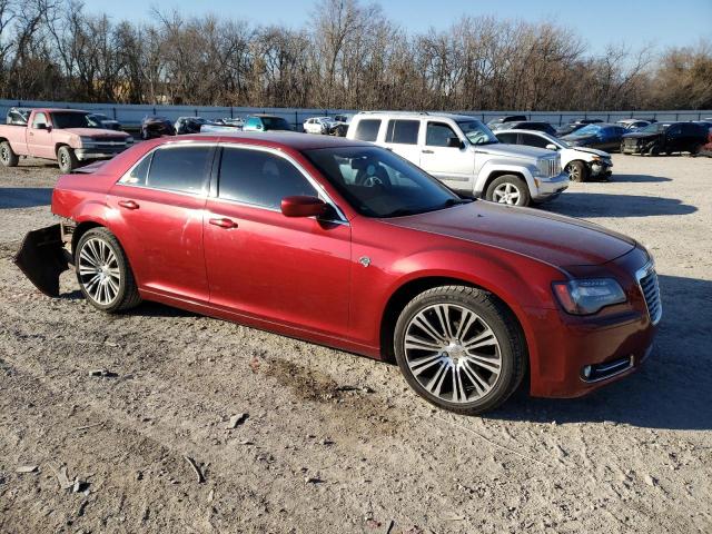 Photo 4 from auction – 2013 CHRYSLER 300 S with VIN 2C3CCABG8DH611937