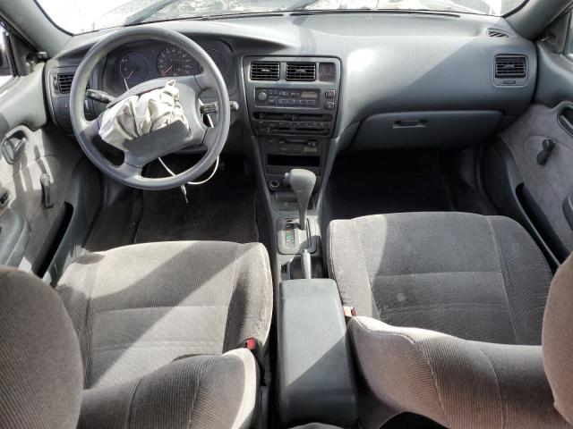 Photo 8 from auction – 1993 TOYOTA COROLLA LE with VIN 1NXAE09E8PZ010522