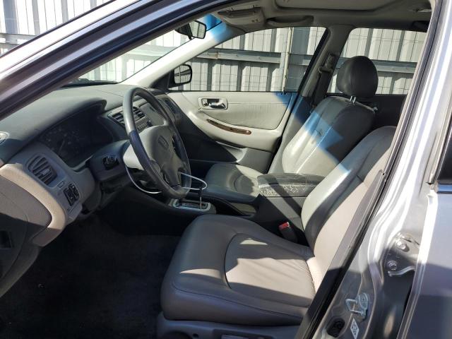 Photo 7 from auction – 2001 HONDA ACCORD EX with VIN JHMCG66091C025500