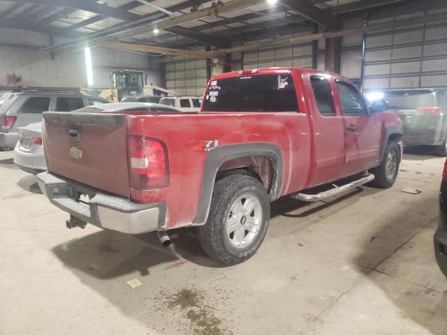 Photo 3 from auction – 2007 CHEVROLET SILVERADO with VIN 2GCEK19J271698630