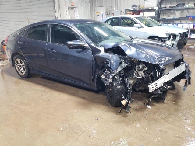 Photo 4 from auction – 2016 HONDA CIVIC LX with VIN 19XFC2F50GE082247