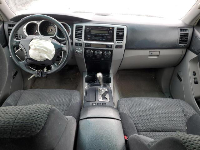 Photo 8 from auction – 2005 TOYOTA 4RUNNER SR with VIN JTEBU14R650066969