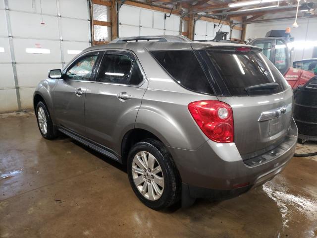 Photo 2 from auction – 2011 CHEVROLET EQUINOX LT with VIN 2CNALPEC5B6400651