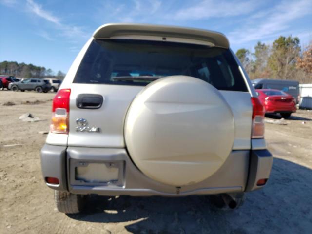 Photo 6 from auction – 2002 TOYOTA RAV4 with VIN JTEGH20V620056988