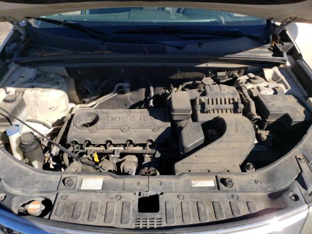 Photo 12 from auction – 2011 KIA SORENTO BA with VIN 5XYKT4A17BG076360