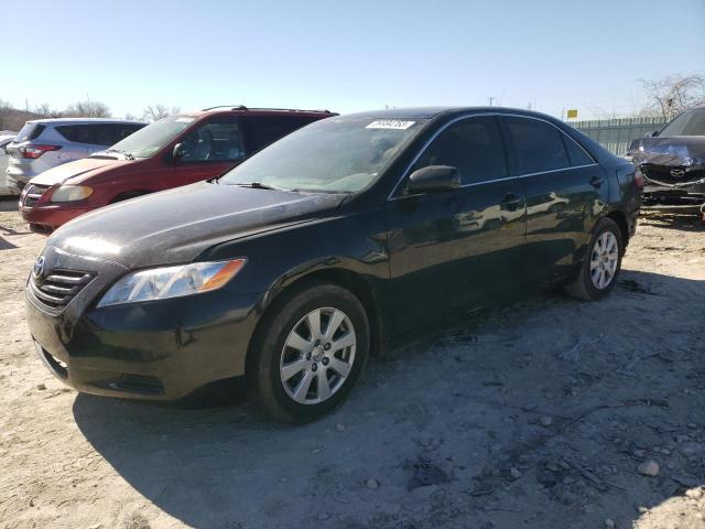TOYOTA CAMRY BASE 2009 with VIN 4T1BE46K49U281439 - Photo from auction