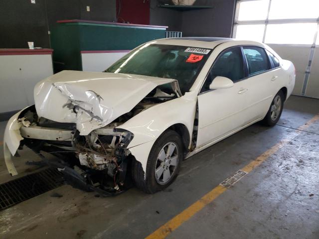 CHEVROLET IMPALA LT 2007 with VIN 2G1WT58N579318977 - Photo from auction