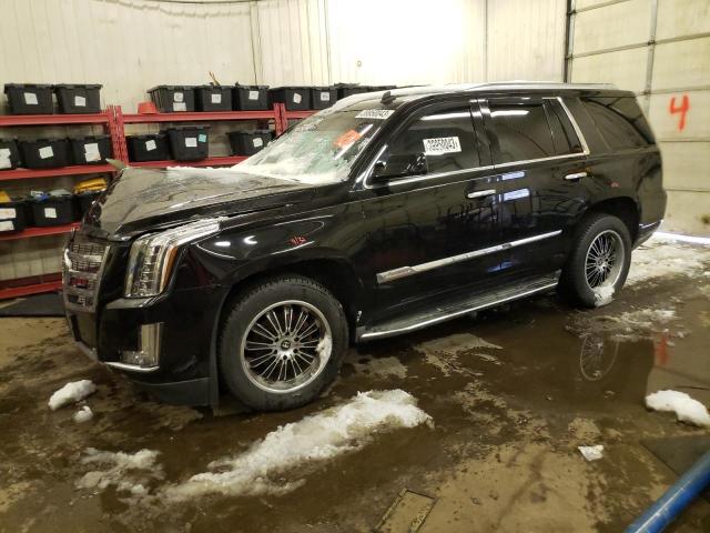 CADILLAC ESCALADE L 2015 with VIN 1GYS4BKJ6FR231191 - Photo from auction