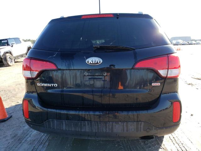 Photo 6 from auction – 2014 KIA SORENTO LX with VIN 5XYKT4A79EG490345