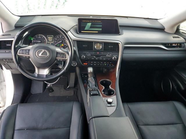 Photo 8 from auction – 2017 LEXUS RX 350 BAS with VIN JTJBZMCA7H2026182