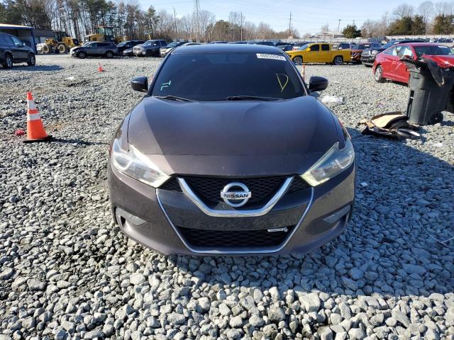 Photo 5 from auction – 2017 NISSAN MAXIMA 3.5 with VIN 1N4AA6AP6HC366240