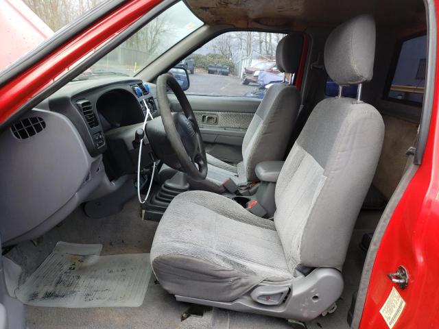 Photo 7 from auction – 2000 NISSAN FRONTIER K with VIN 1N6ED26T8YC343668