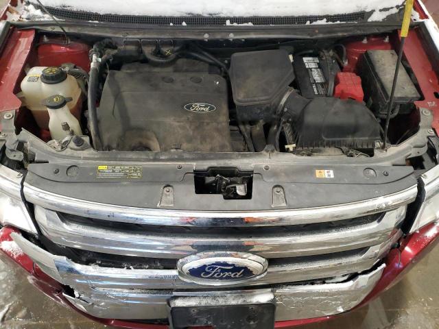 Photo 11 from auction – 2013 FORD EDGE LIMIT with VIN 2FMDK4KCXDBC77278