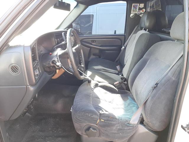Photo 7 from auction – 2002 CHEVROLET SILVERADO with VIN 1GCEC14V82Z296179