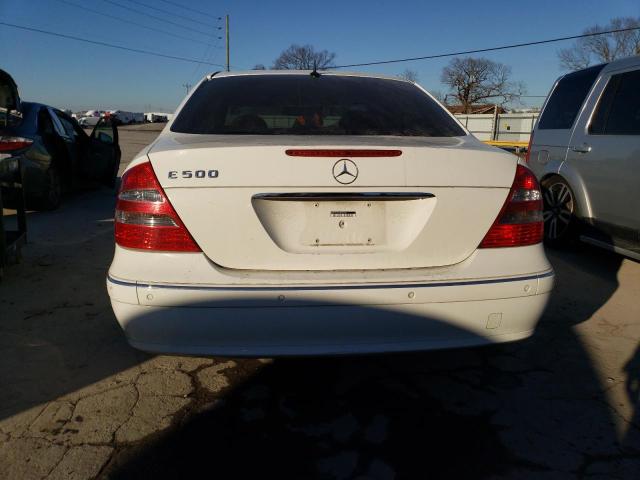 Photo 6 from auction – 2003 MERCEDES-BENZ E 500 with VIN WDBUF70JX3A199671