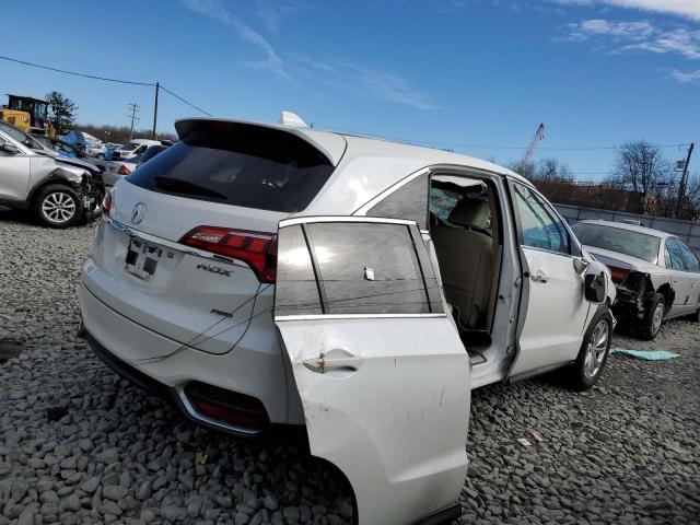 Photo 3 from auction – 2017 ACURA RDX with VIN 5J8TB4H33HL008604