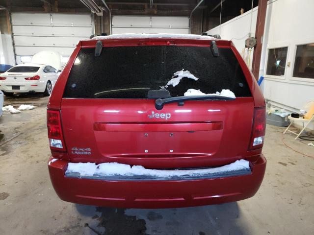 Photo 6 from auction – 2006 JEEP GRAND CHER with VIN 1J4GR48K96C228176