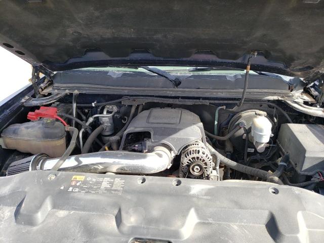 Photo 11 from auction – 2012 CHEVROLET SILVERADO with VIN 1GCRKSE70CZ111697