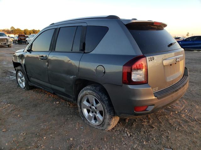 Photo 2 from auction – 2014 JEEP COMPASS SP with VIN 1C4NJCBAXED513590