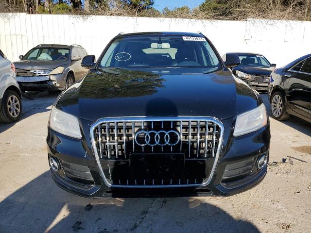Photo 5 from auction – 2016 AUDI Q5 PREMIUM with VIN WA1C2AFP6GA009513