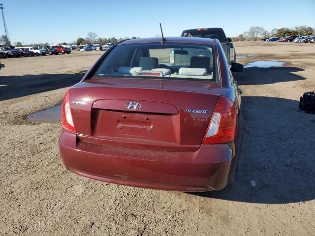 Photo 6 from auction – 2011 HYUNDAI ACCENT GLS with VIN KMHCN4AC7BU540841