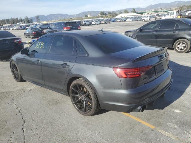 Photo 2 from auction – 2018 AUDI A4 PREMIUM with VIN WAULMAF49JN011551