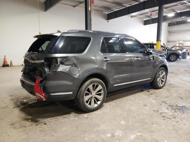 Photo 3 from auction – 2018 FORD EXPLORER L with VIN 1FM5K8F87JGB91433