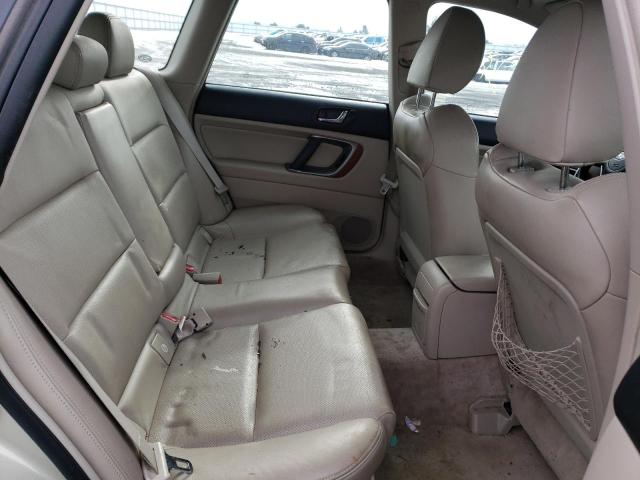 Photo 11 from auction – 2005 SUBARU LEGACY OUT with VIN 4S4BP67C254385385