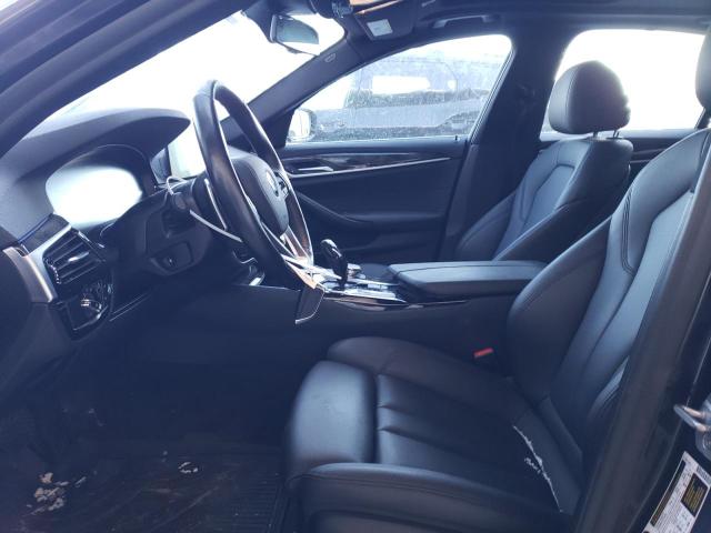 Photo 7 from auction – 2020 BMW 530XE with VIN WBAJB1C00LCD07655