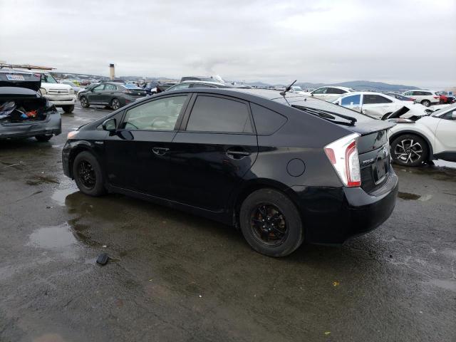 Photo 2 from auction – 2014 TOYOTA PRIUS with VIN JTDKN3DU8E0359032