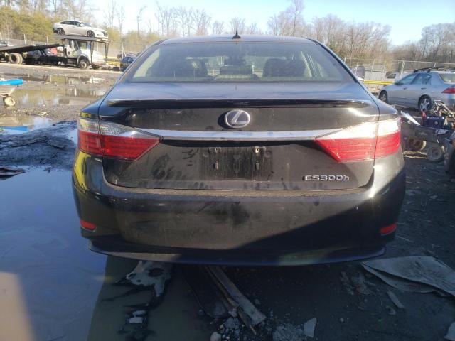 Photo 6 from auction – 2013 LEXUS ES 300H with VIN JTHBW1GG3D2029792