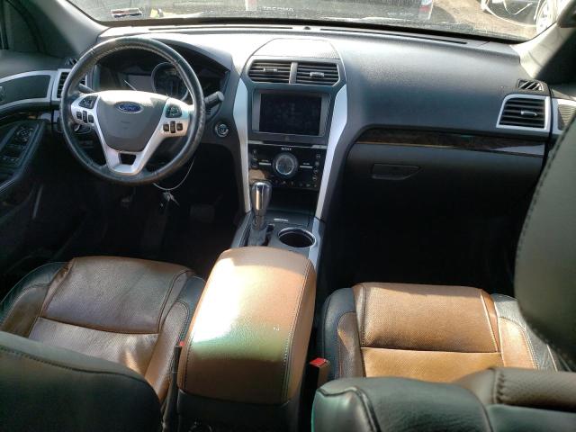 Photo 8 from auction – 2011 FORD EXPLORER L with VIN 1FMHK8F84BGA51080