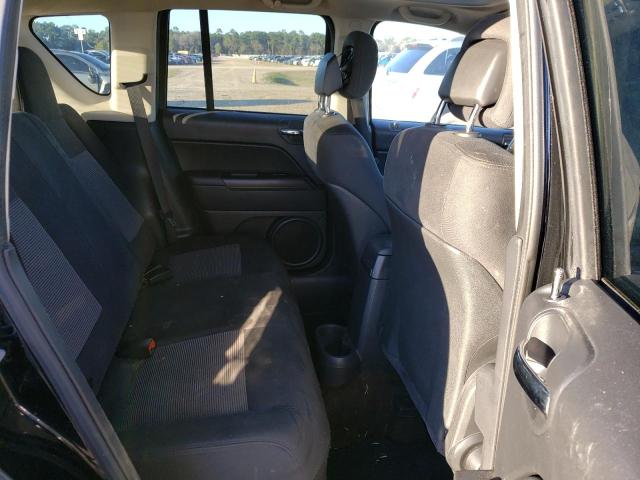 Photo 10 from auction – 2013 JEEP COMPASS LA with VIN 1C4NJCEA1DD255227