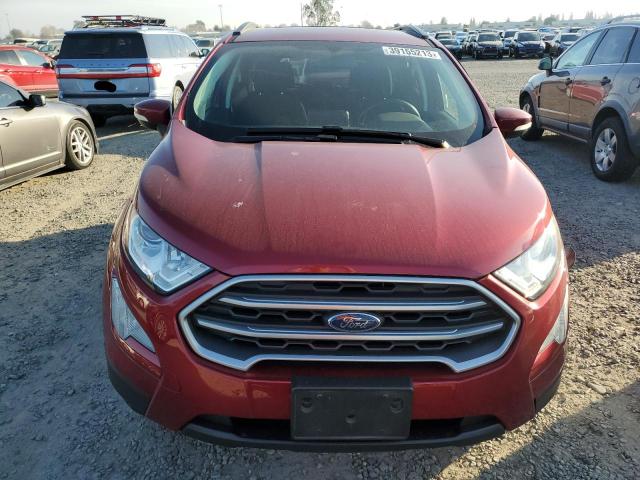Photo 5 from auction – 2018 FORD ECOSPORT S with VIN MAJ6P1UL3JC172030