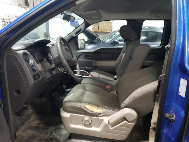 Photo 7 from auction – 2010 FORD F150 SUPER with VIN 1FTEX1EW2AKB94508